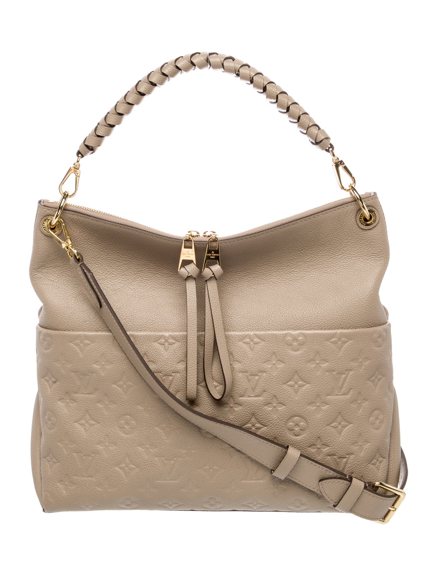 Louis Vuitton LV Monogram Maida